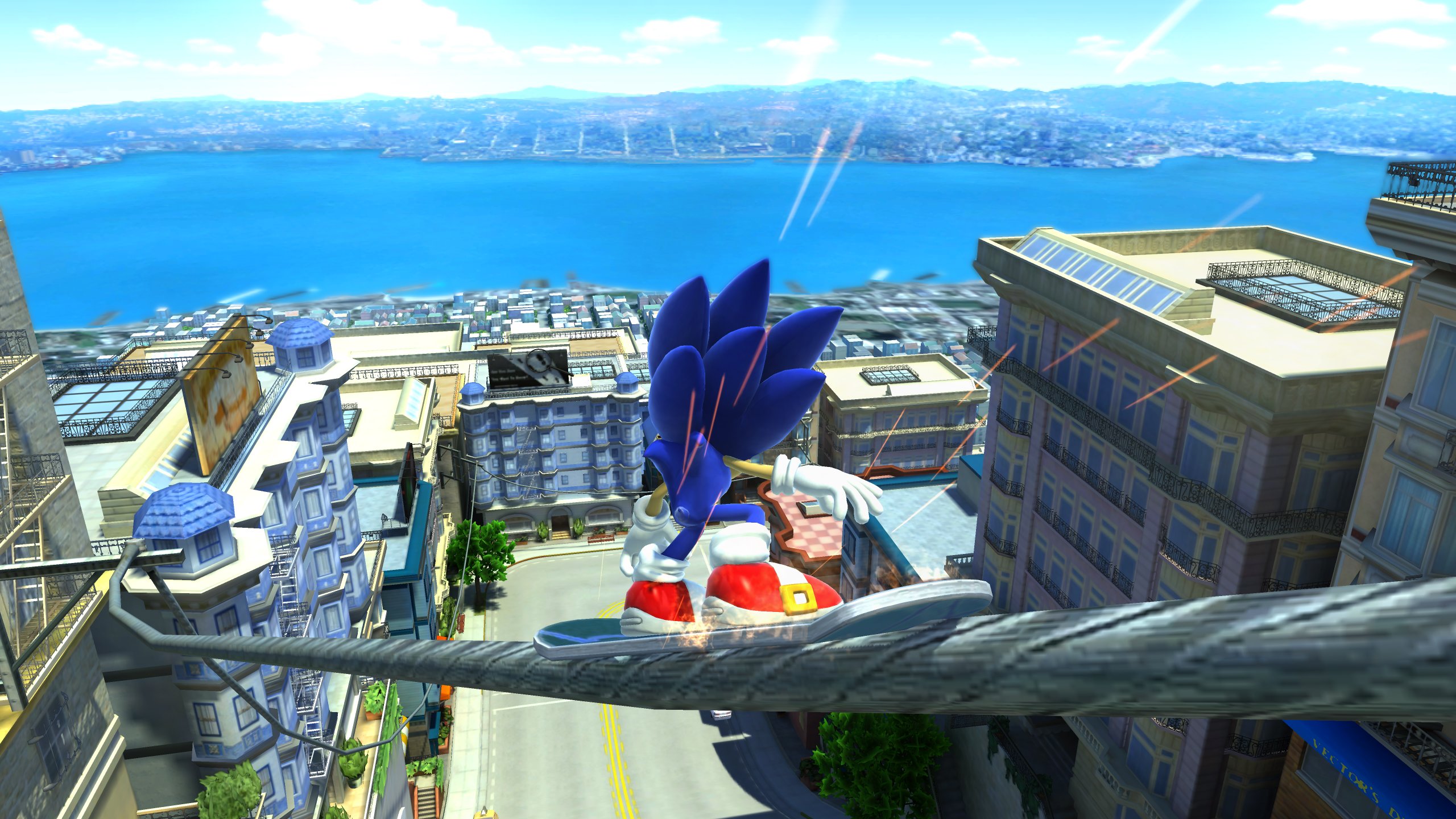 Sonic Generations [Edizione: Regno Unito]