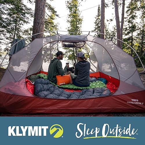 Miniatura 6 de Klymit Tempest - Bomba de inflado compacta recargable para colchonetas, colchones de aire, almohadillas de campamento motor potente, tiempo de carga