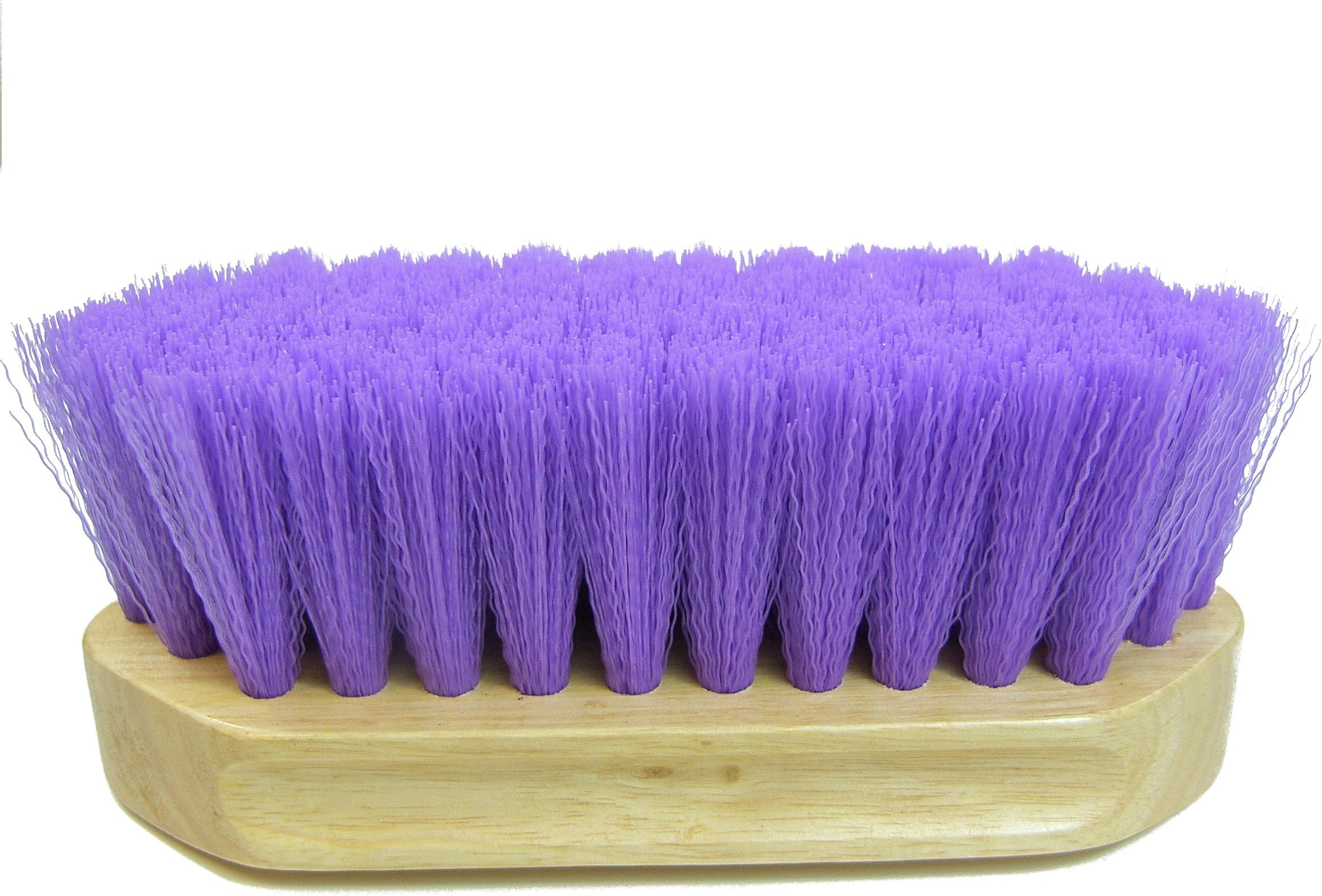 Intrepid International Pony Brush, Purple