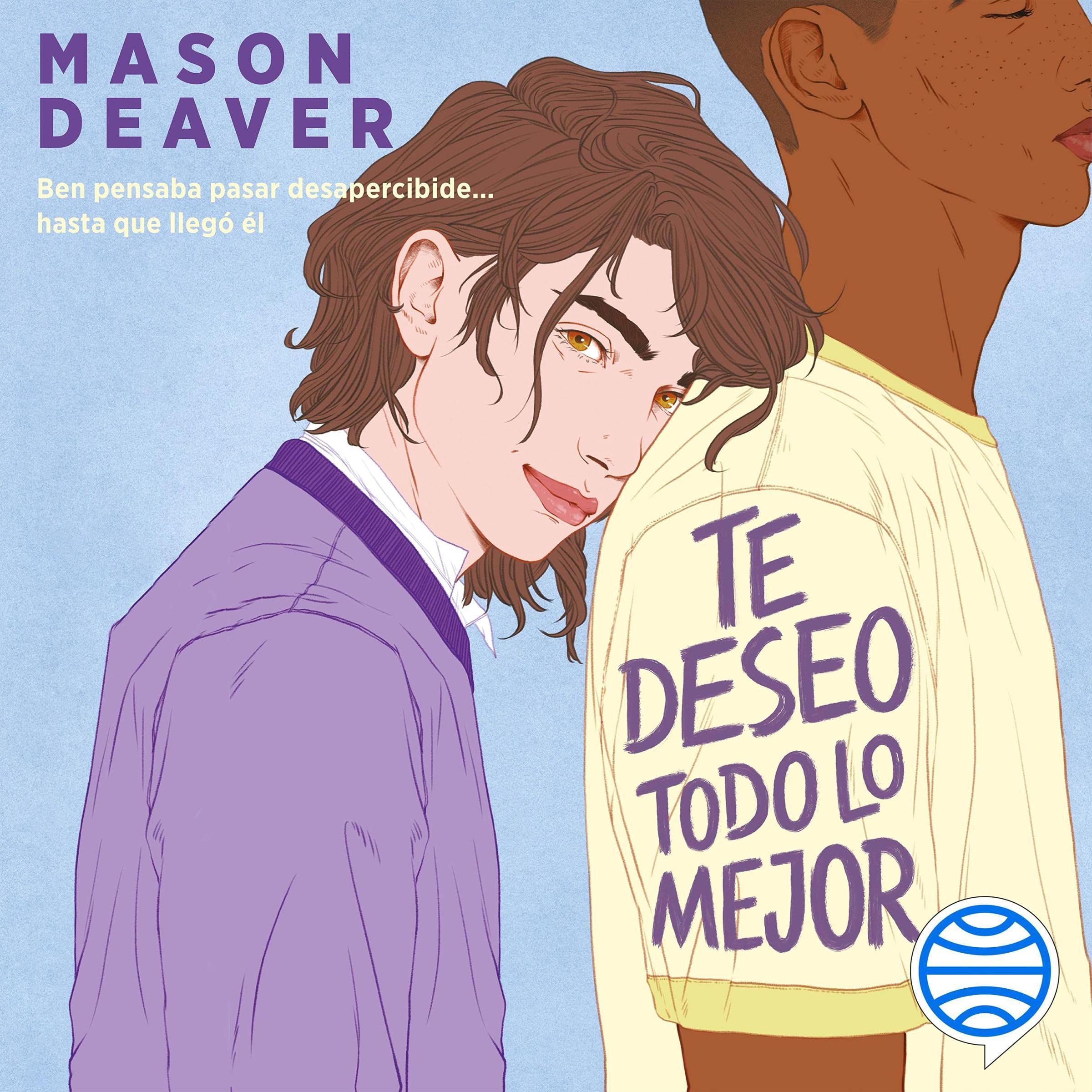 Cover art for Te deseo todo lo mejor