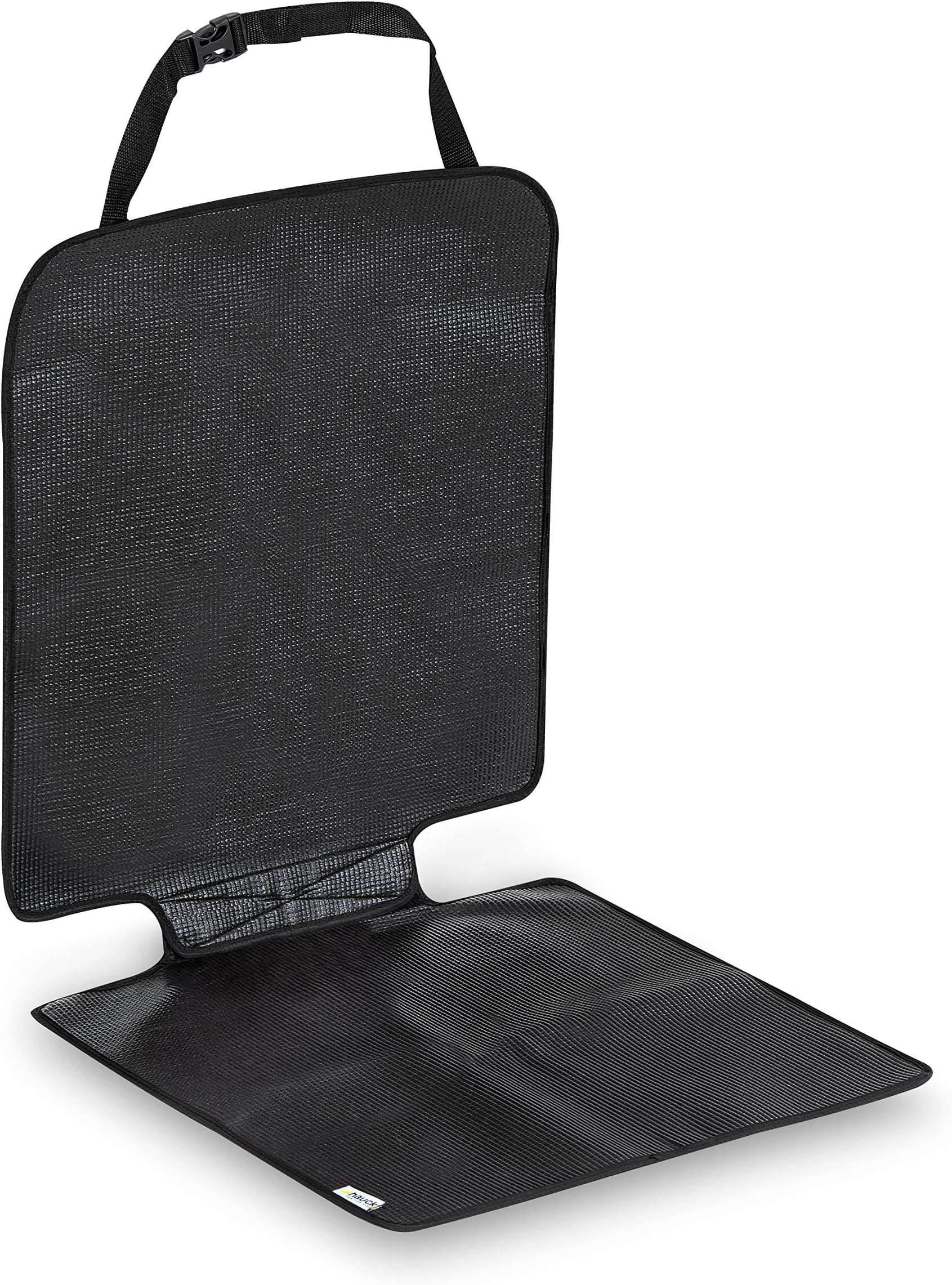 Hauck Sit On Me, Car Seat Protector - Grey