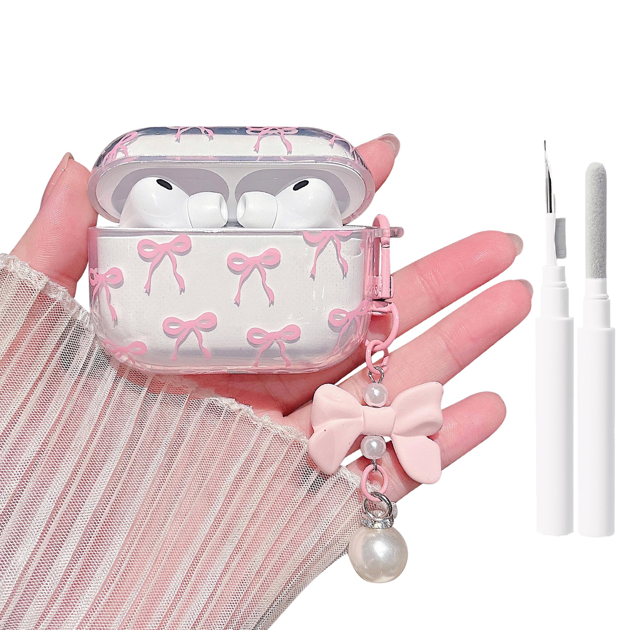 Amazon.com: MINSCOSE Compatible with AirPods Pro 3rd Generation