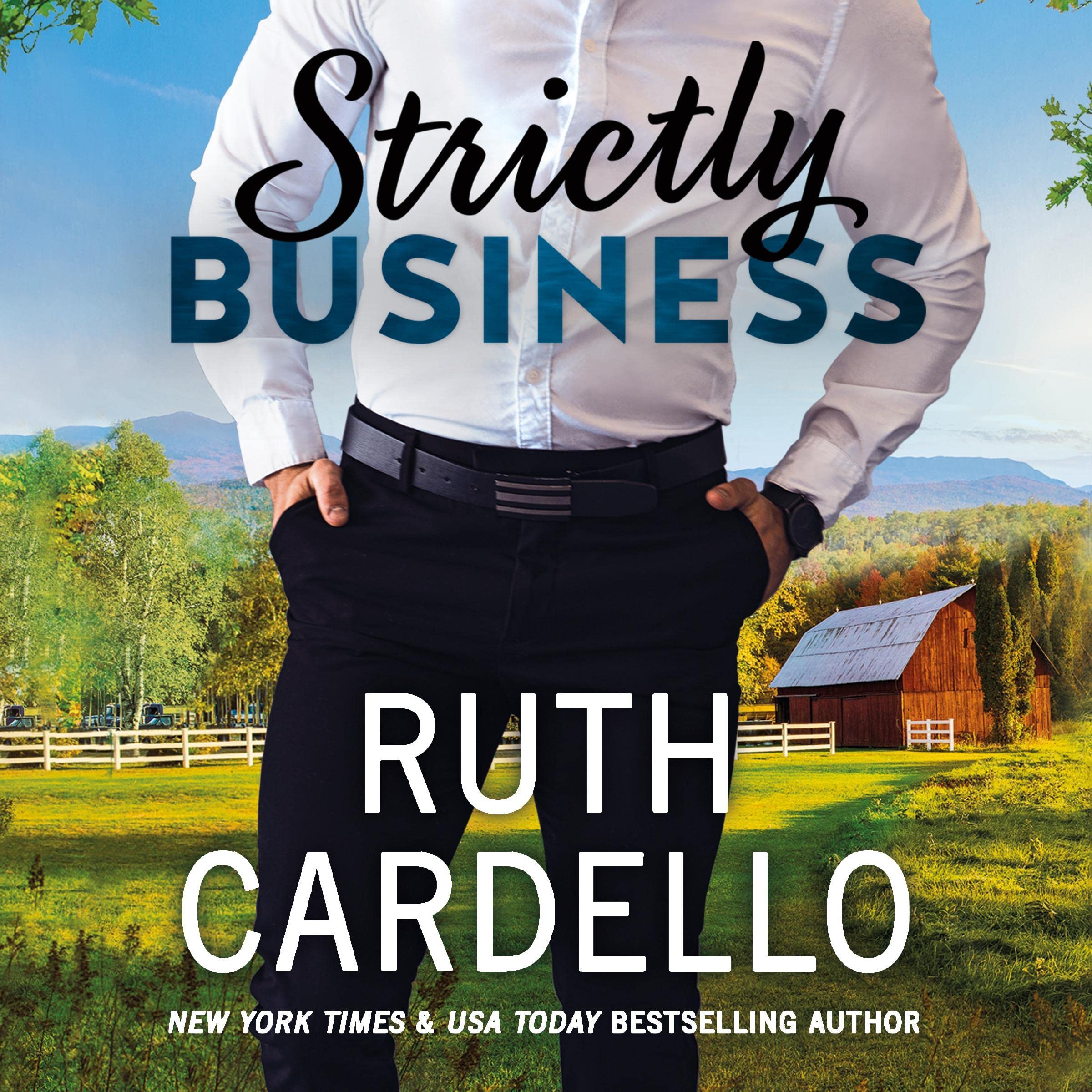 Cover art for Strictly Business