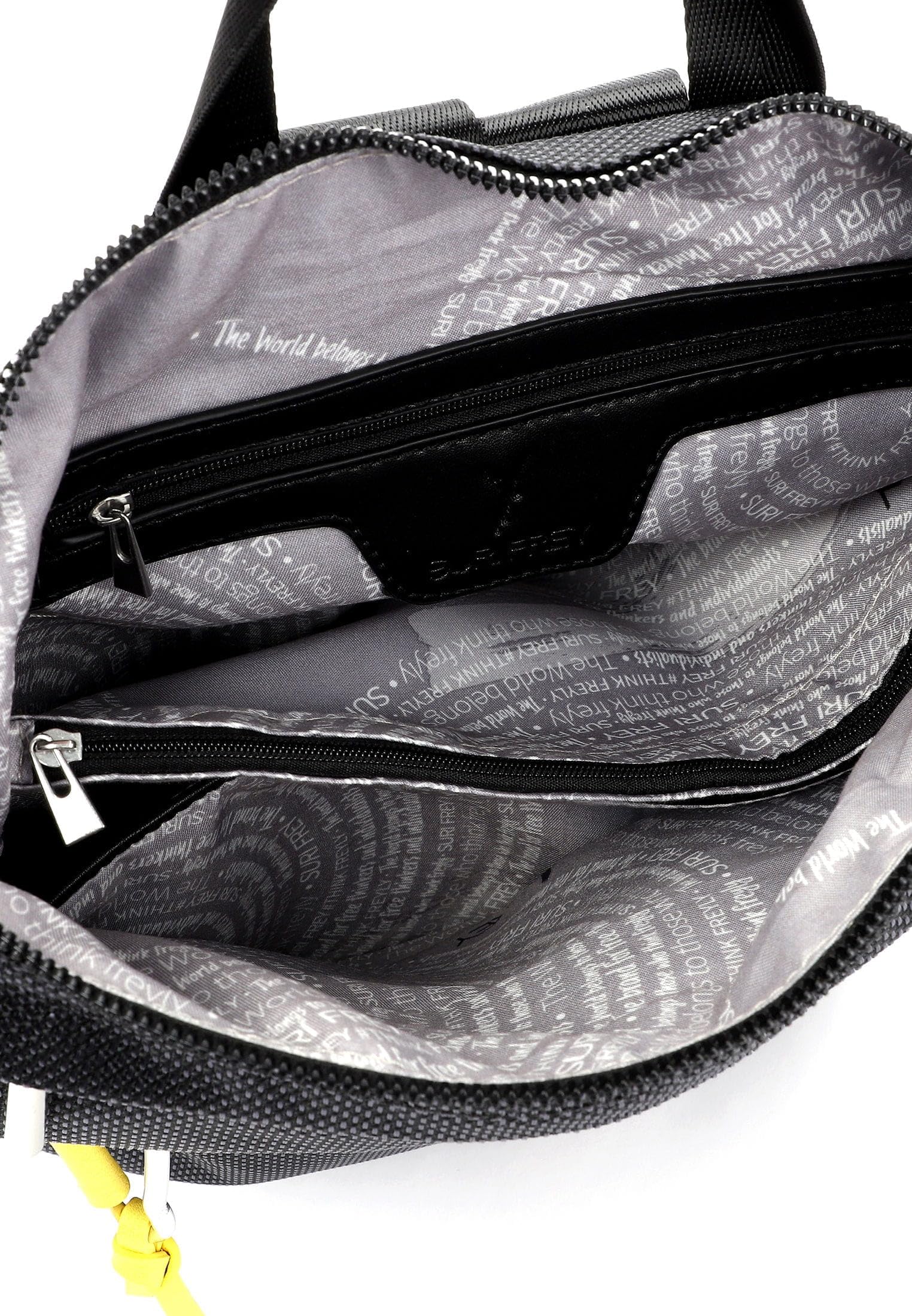Suri Frey Suri Sport Marry City Backpack L Black