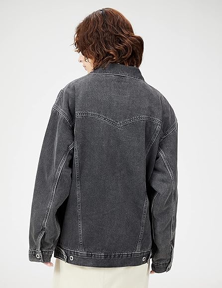 Amazon | [リーバイス] デニムジャケット SILVERTAB LOOSE TRUCKER