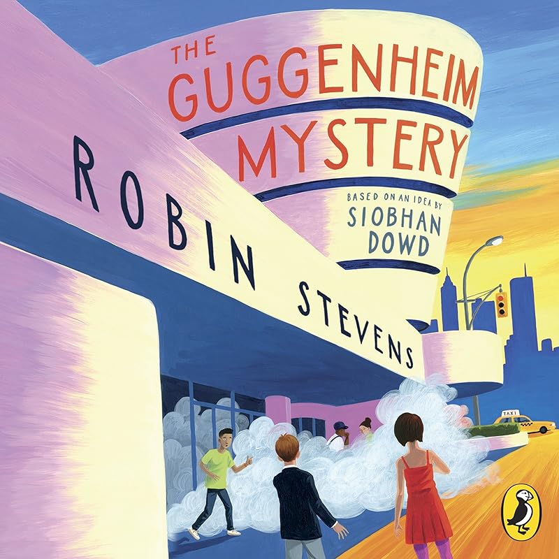 Carousel Item: The Guggenheim Mystery