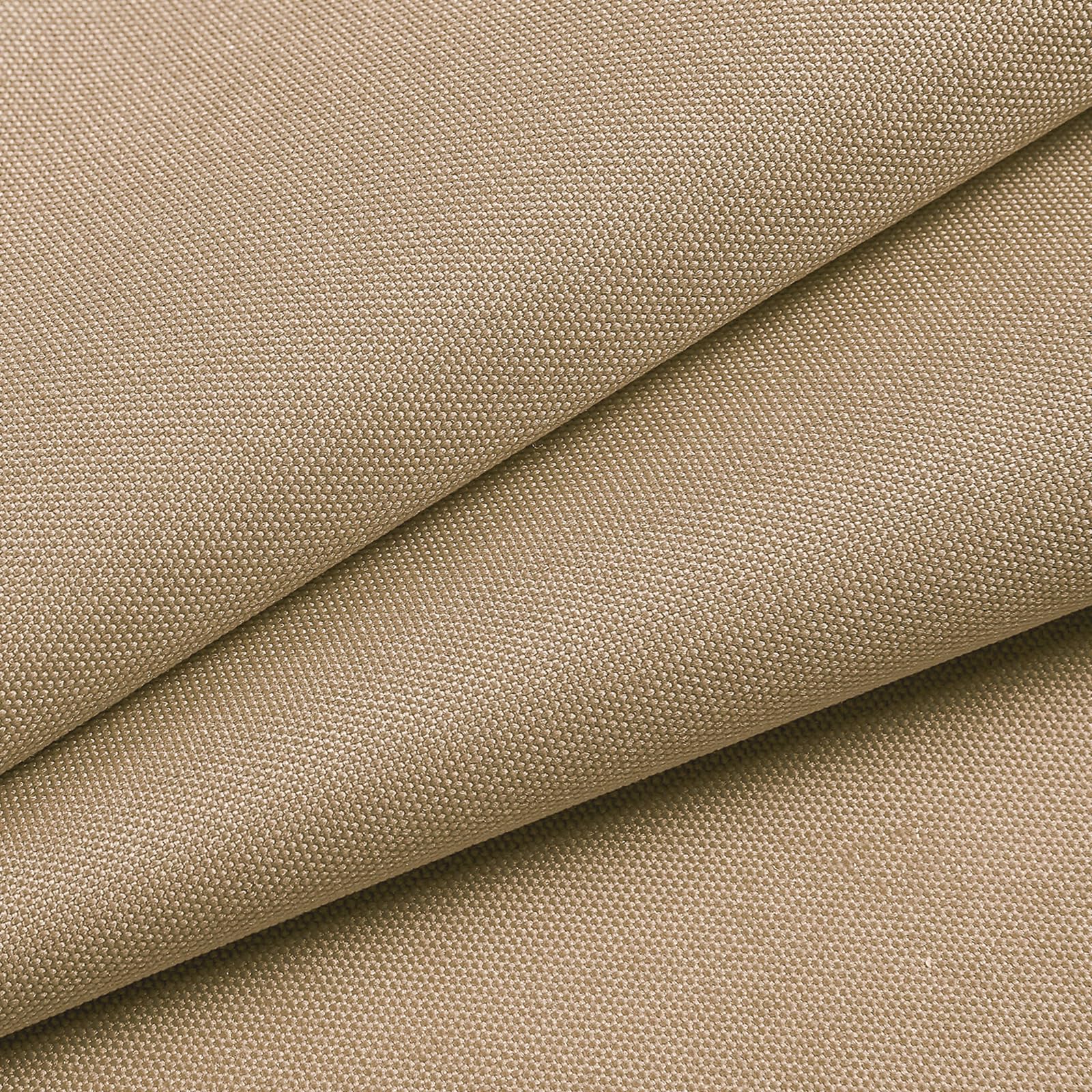 Waterproof Canvas Fabric by The Yard – 58" 600D Polyester Cordura Fabric – Upholstery Fabric for Indoor Outdoor Chair(Black, 1 Yard (58"x 36") — view 10