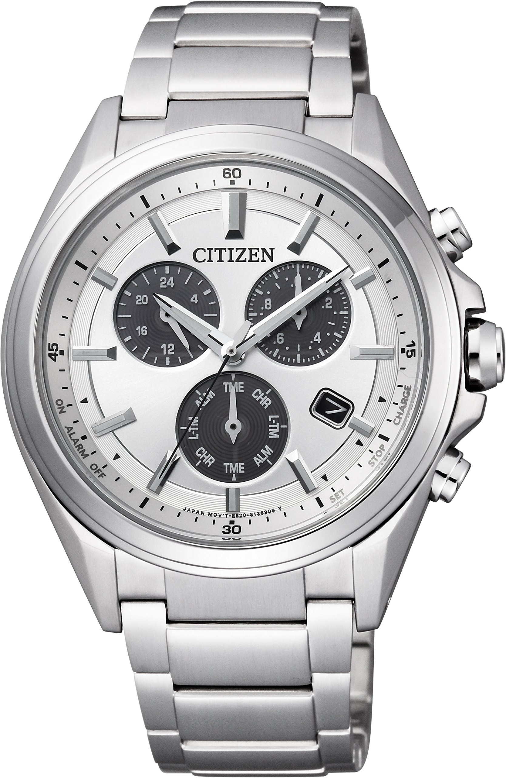 Amazon.co.jp: [シチズン] 腕時計 アテッサ Eco-Drive エコ・ドライブ 