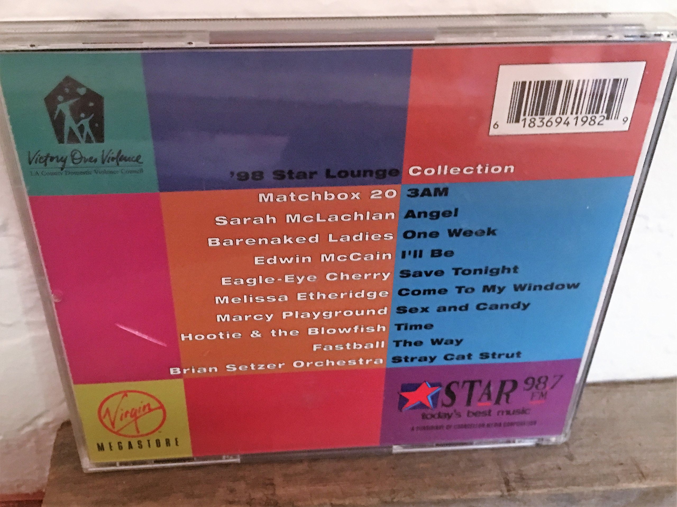 Star Lounge '98 Collection