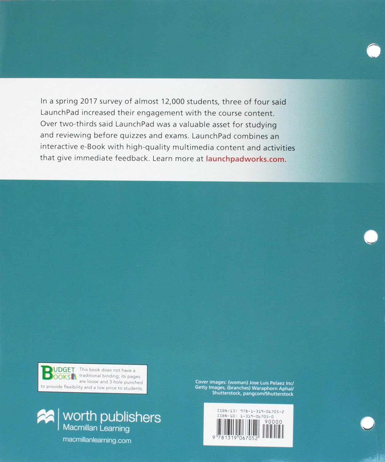 Loose-leaf Version for Psychology - Image 2