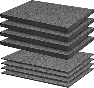 Feldherr Set Di Schiuma Pick And Pluck Per Auer Packaging Euro   Euro Box Mit Scharnierdeckel   Koffer Ed 43 17 58985 1