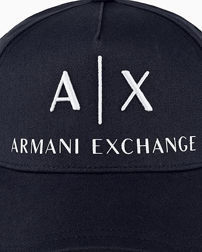 Miniatura 10 de AX ARMANI EXCHANGE Sombrero de béisbol para hombre
