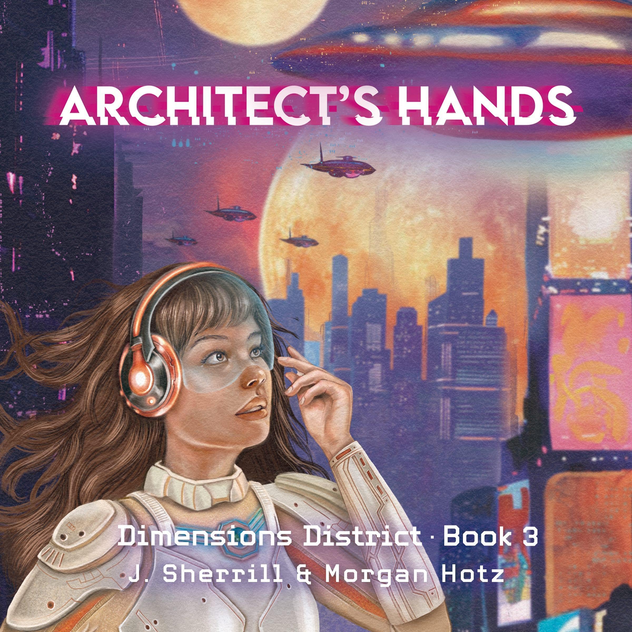 Cover art for Architect's Hands