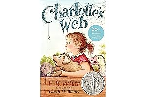 Charlotte's Web: An Exciting Chapter Book for Kids Ages 4-6