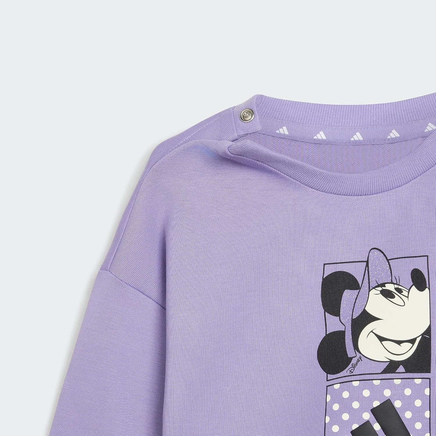 Magic Lilac/Off White