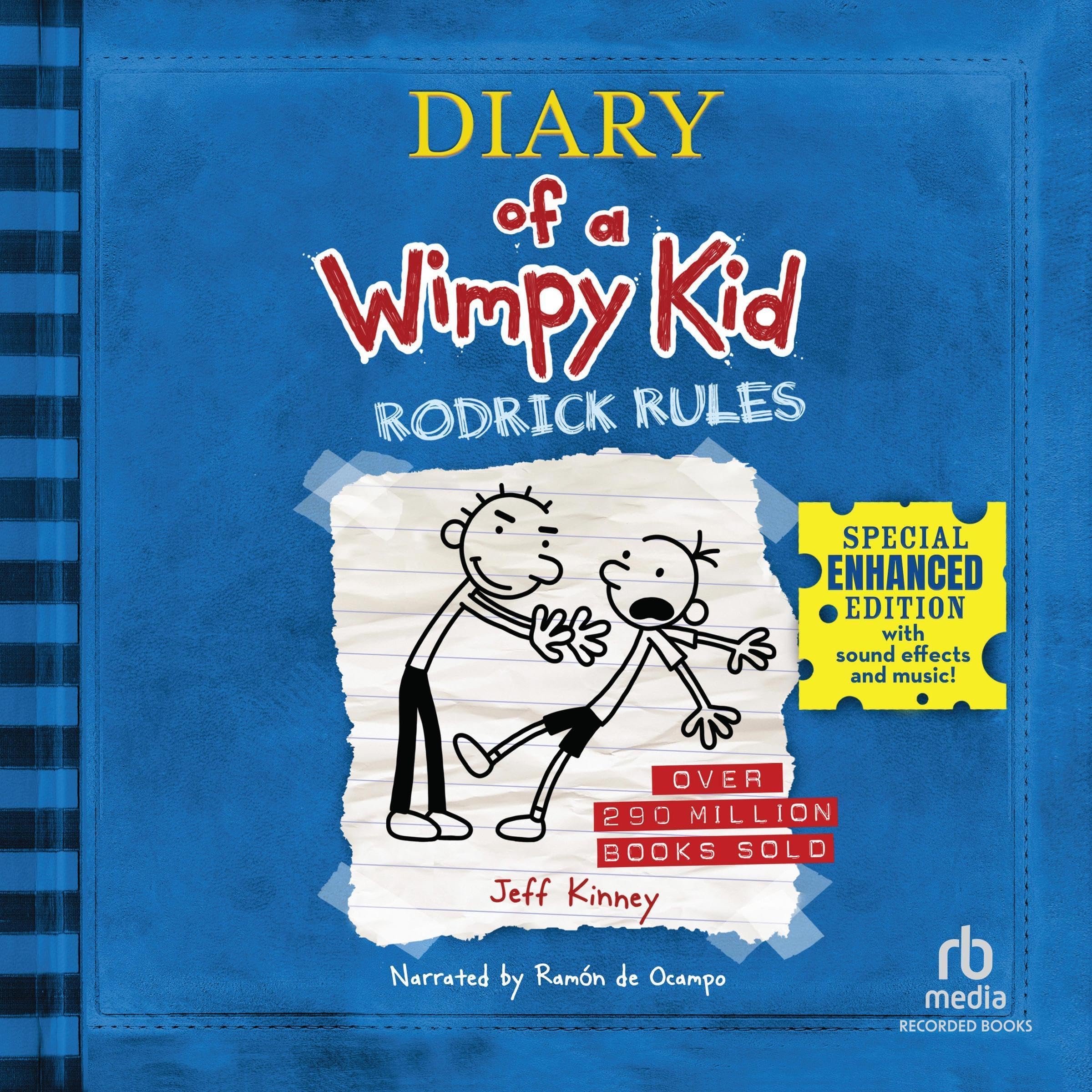 Diary of a Wimpy Kid: Rodrick Rules (Enhanced Edition)