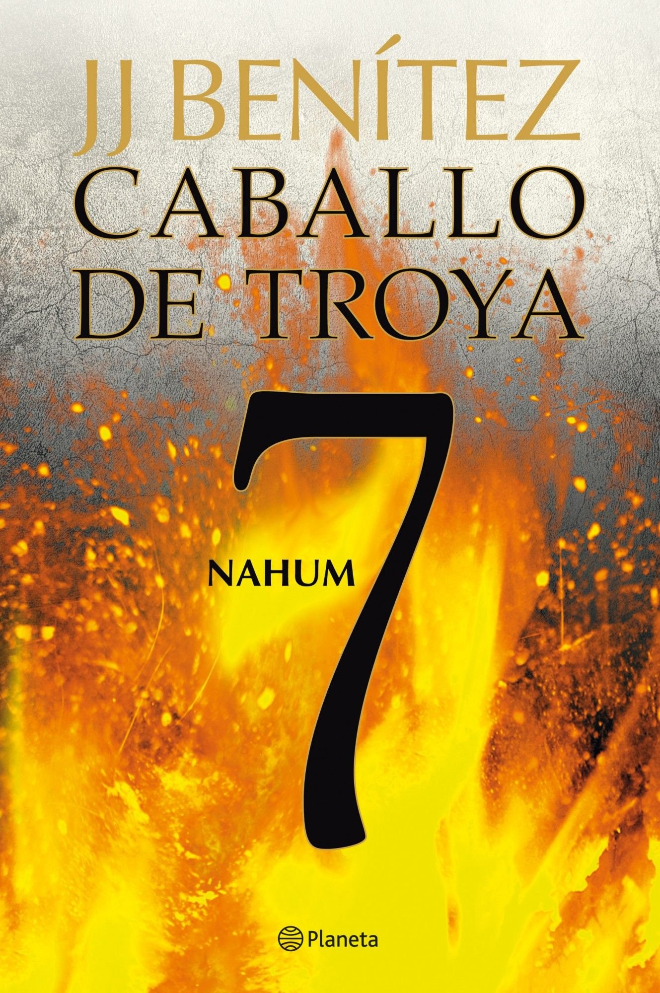 Caballo de Troya (Biblioteca J. J. Benítez)