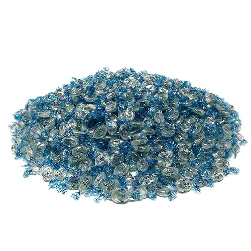 Miniatura 7 de Crystal Clear Mints - 1 libra - Caramelos duros de menta transparentes refrescantes y elegantes después de la cena - Surtido de bocadillos de