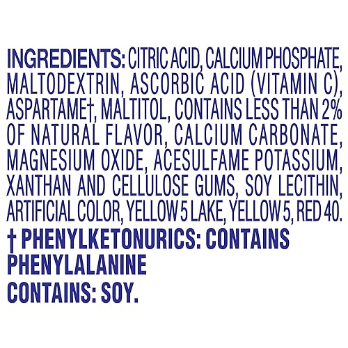 Miniatura 3 de Crystal Light Classic - Mezcla para bebidas, color naranja