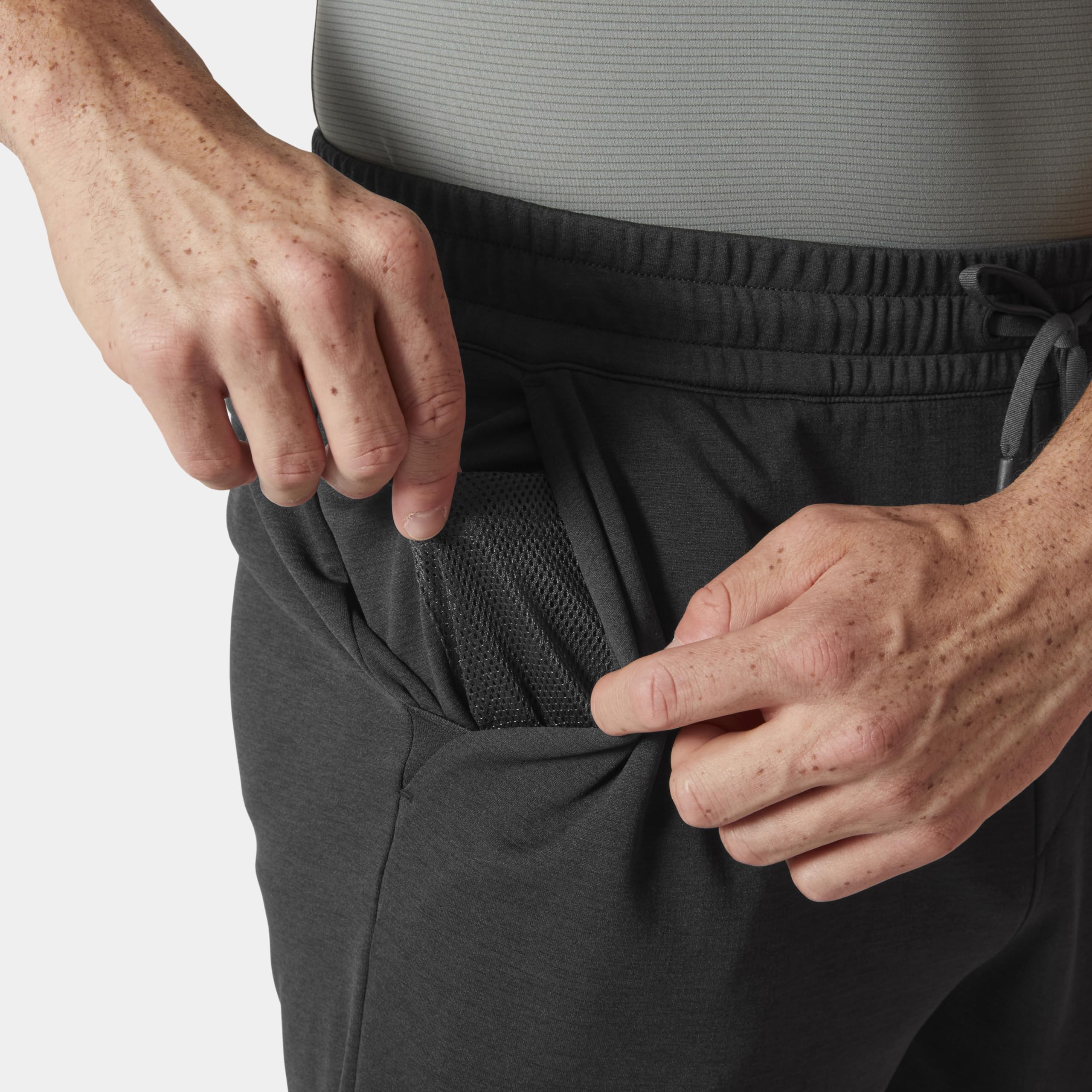 Helly Hansen - LIFA Tech Lite Shorts, Pantaloncini Casual Uomo