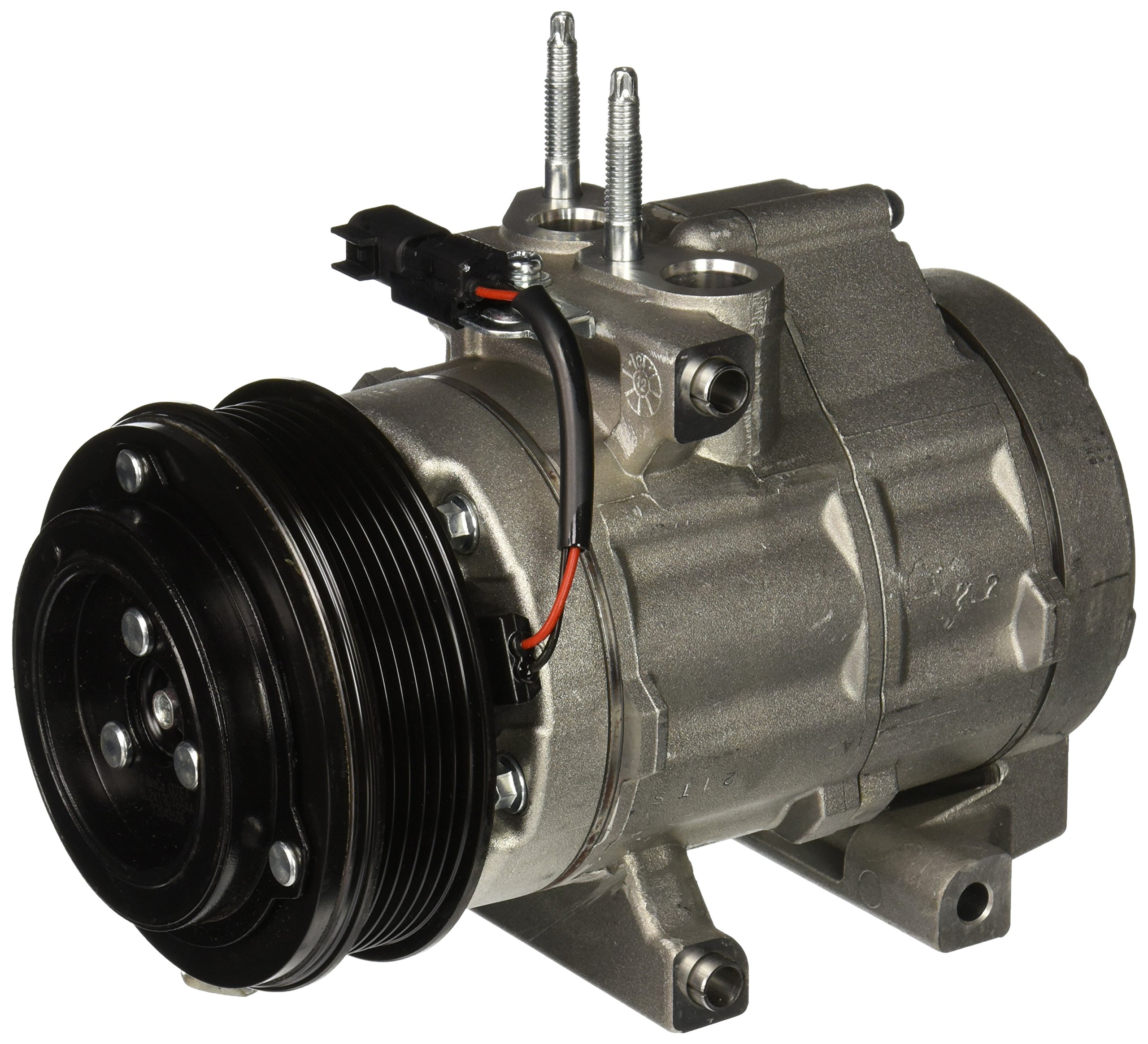 Amazon.com: Motorcraft YCC-272 A/C Compressor : Automotive