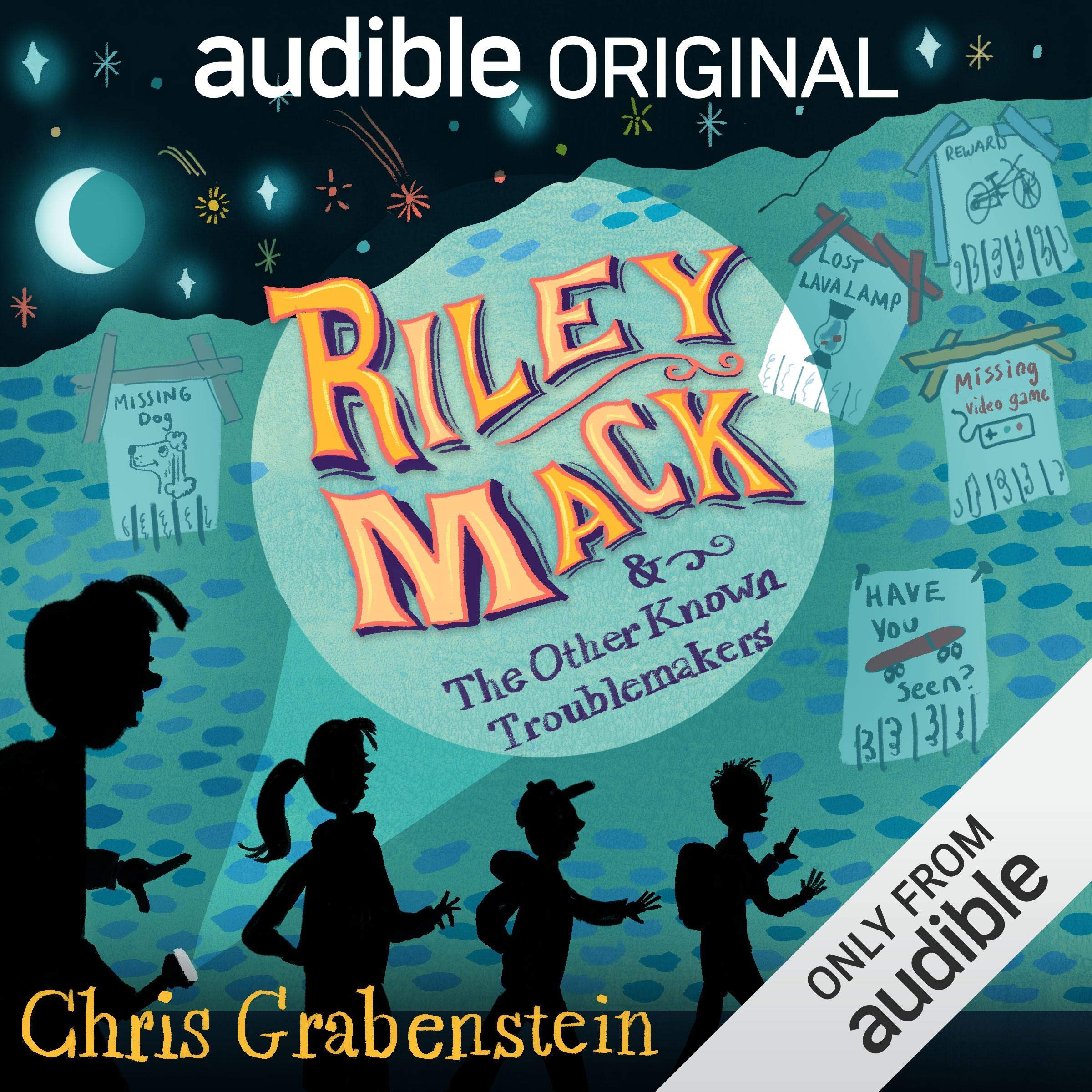 Riley Mack and the Other Known Troublemakers