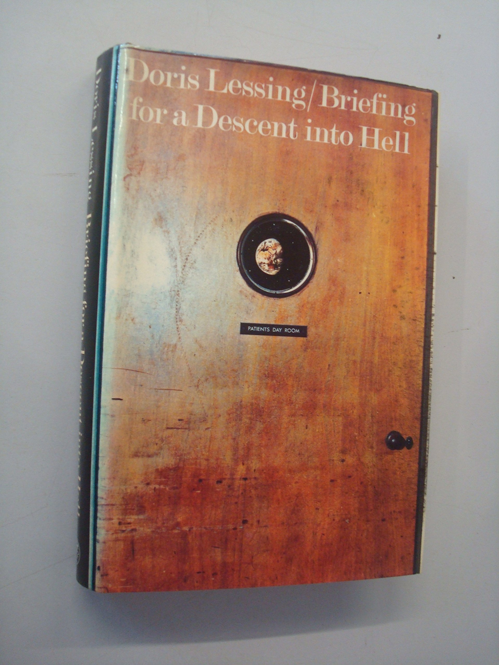 Cover of Briefing for a Descent Into Hell