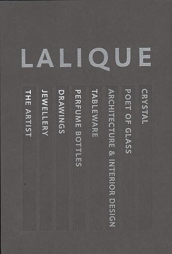 Lalique. Ediz. inglese: Glorious Glass, Magnificent Crystal