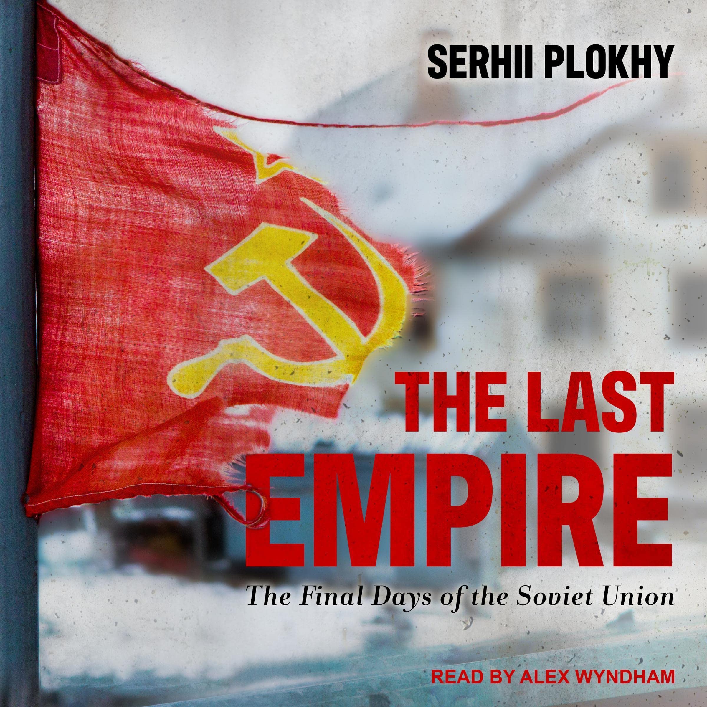 Cover art for The Last Empire
