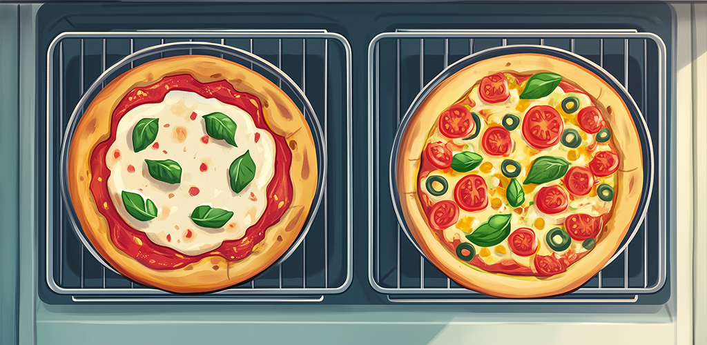 Aplicación Juegos de pizza para niños en Amazon Appstore