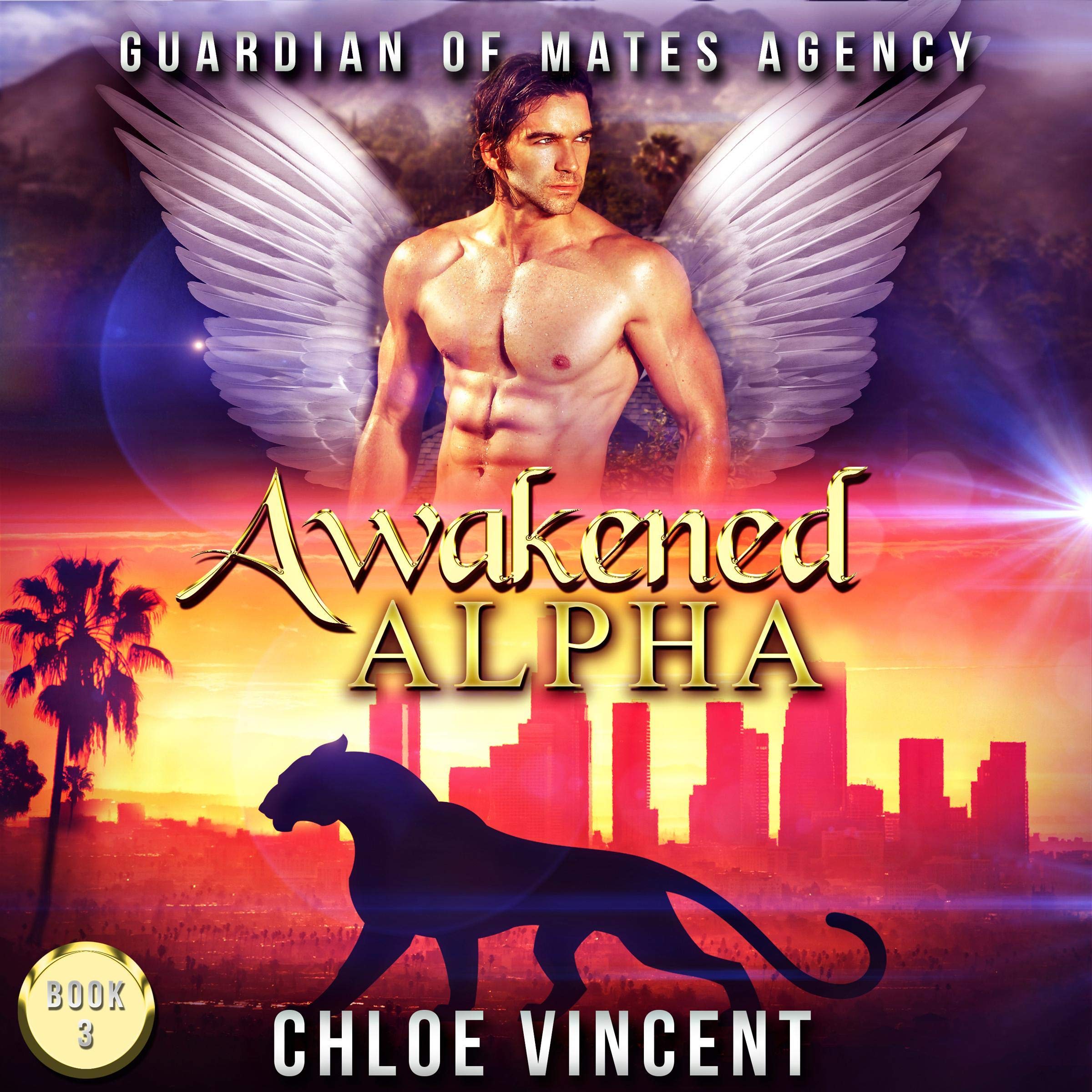 Cover art for Awakened Alpha