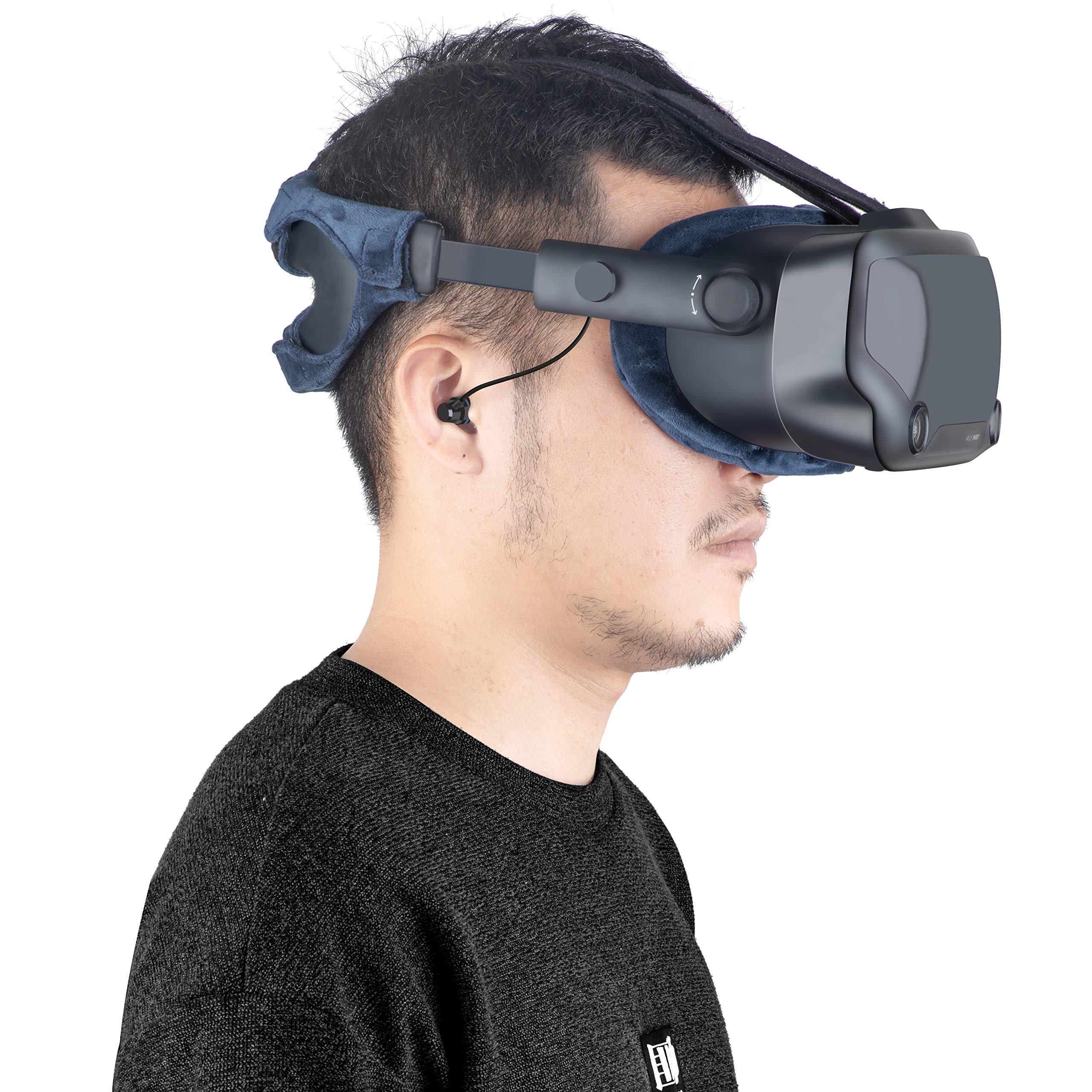 Buy Gaming Earbuds Earphones Custom Made for Valve Index VR Headset