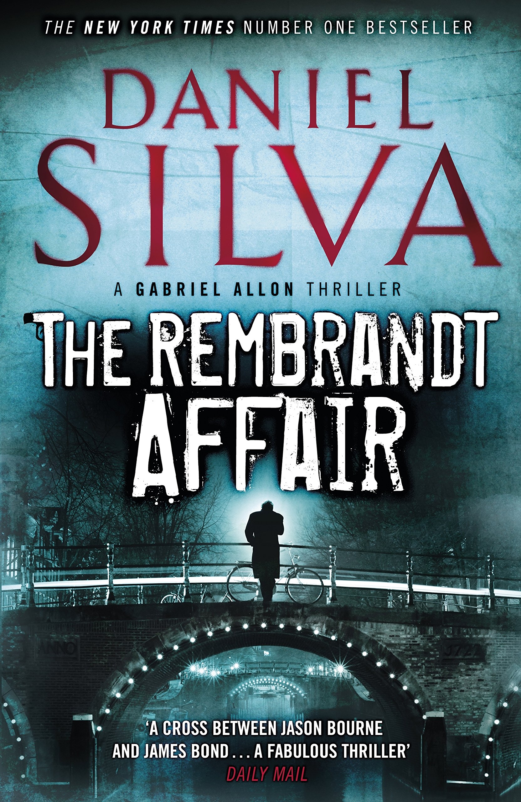 The Rembrandt Affair (Gabriel Allon, 10)
