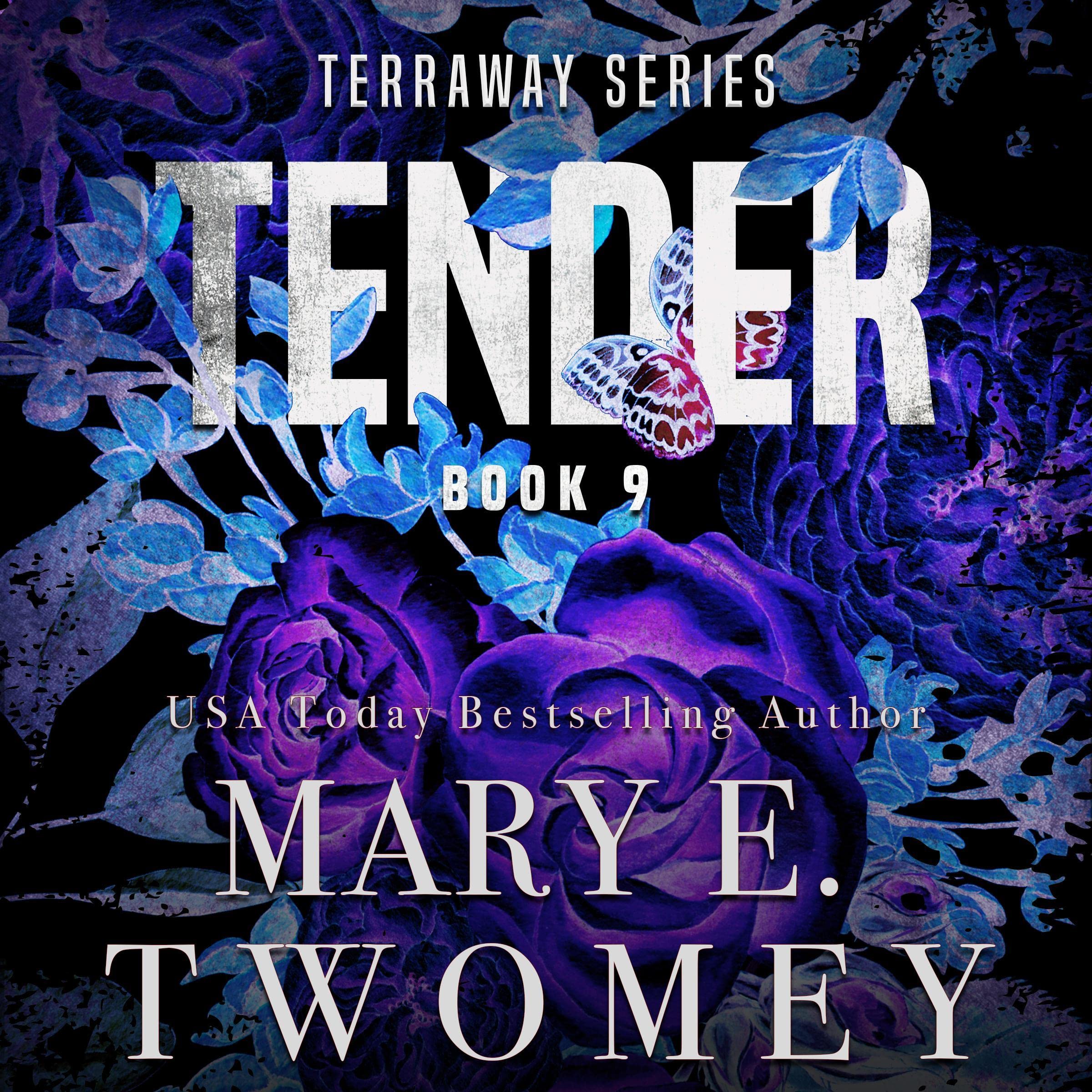 Cover art for Tender