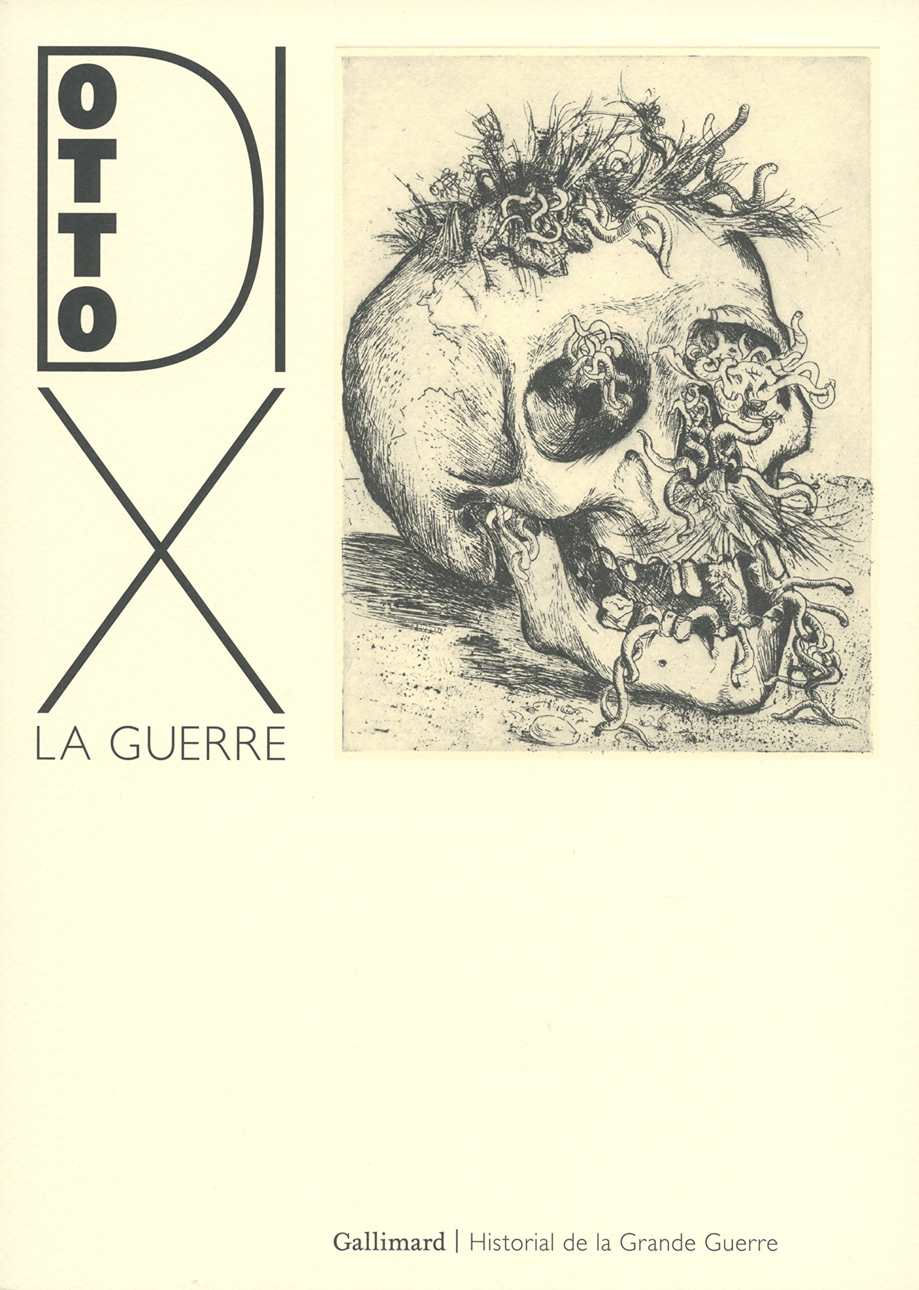 La Guerre: L'intégrale des 50 eaux-fortes