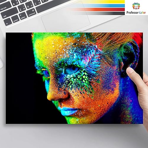 Miniatura 7 de Cartucho de impresora de tóner remanufacturado para Xerox WorkCentre 60276025, Xerox Phaser 60226020, tóner de repuesto para amarillo 106R02758