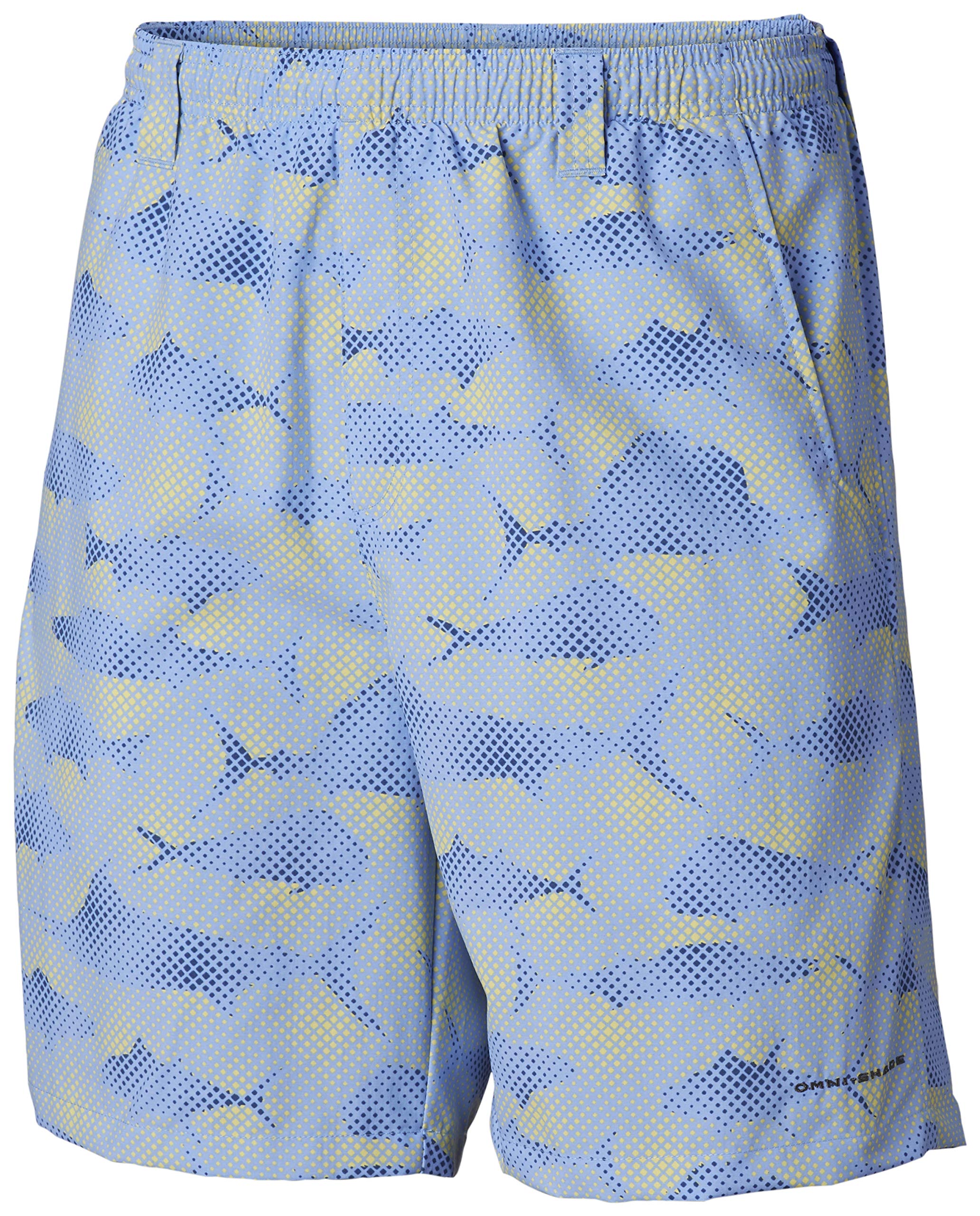 Columbia Pantalones cortos deportivos para hombre Super Backcast Water