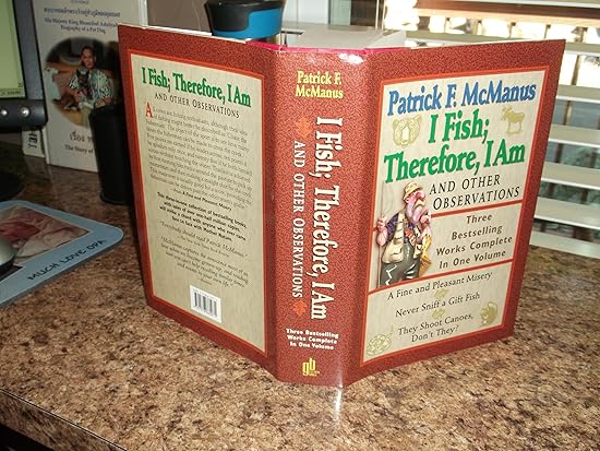 I Fish Therefore I Am: And Other Observations