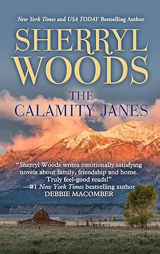 The Calamity Janes (The Calamity Janes: Thorndike Press Large Print Romance)