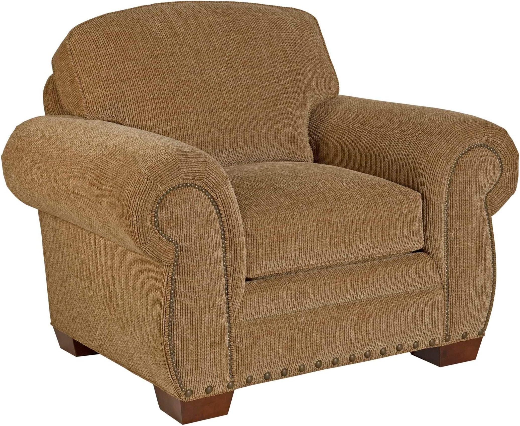 Broyhill Cambridge Chair, Beige