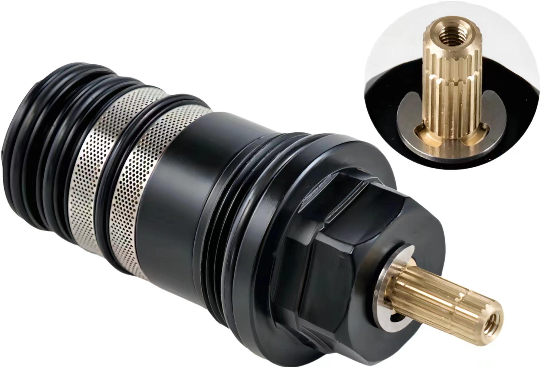 Replacement Cartridge 新品未開封 YBMTE 94282000 Thermostatic Cartridge Replacement Parts | Fit for