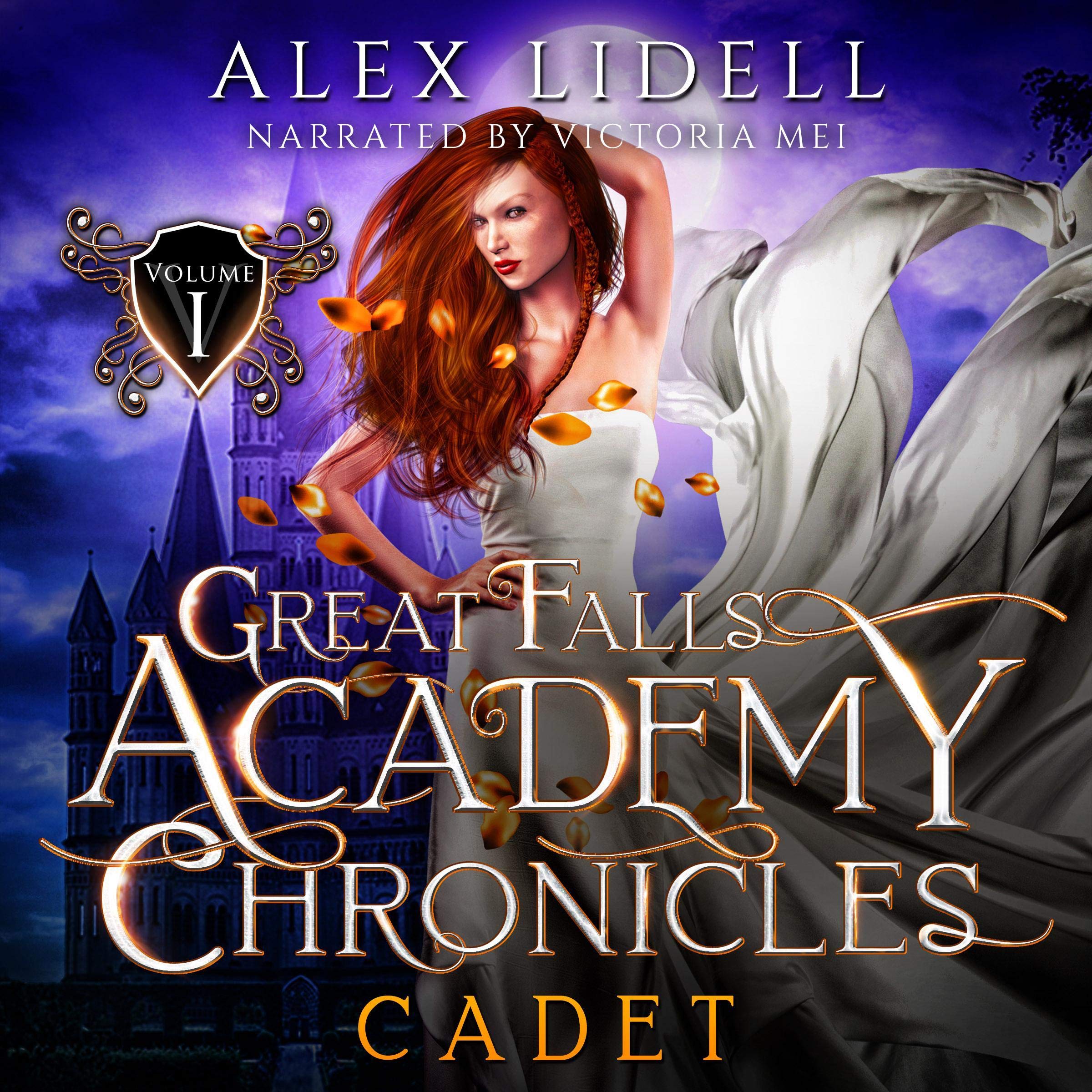 Cover art for Great Falls Cadet