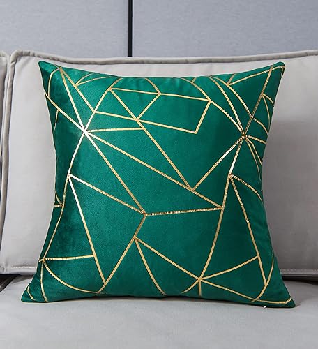 Miniatura 2 de YONGLIU Fundas de almohada decorativas de terciopelo, paquete de 2 unidades, fundas de cojín ultrasuaves para Navidad, sofá, dormitorio, auto y sala