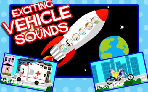 Peekaboo Vehicles Free