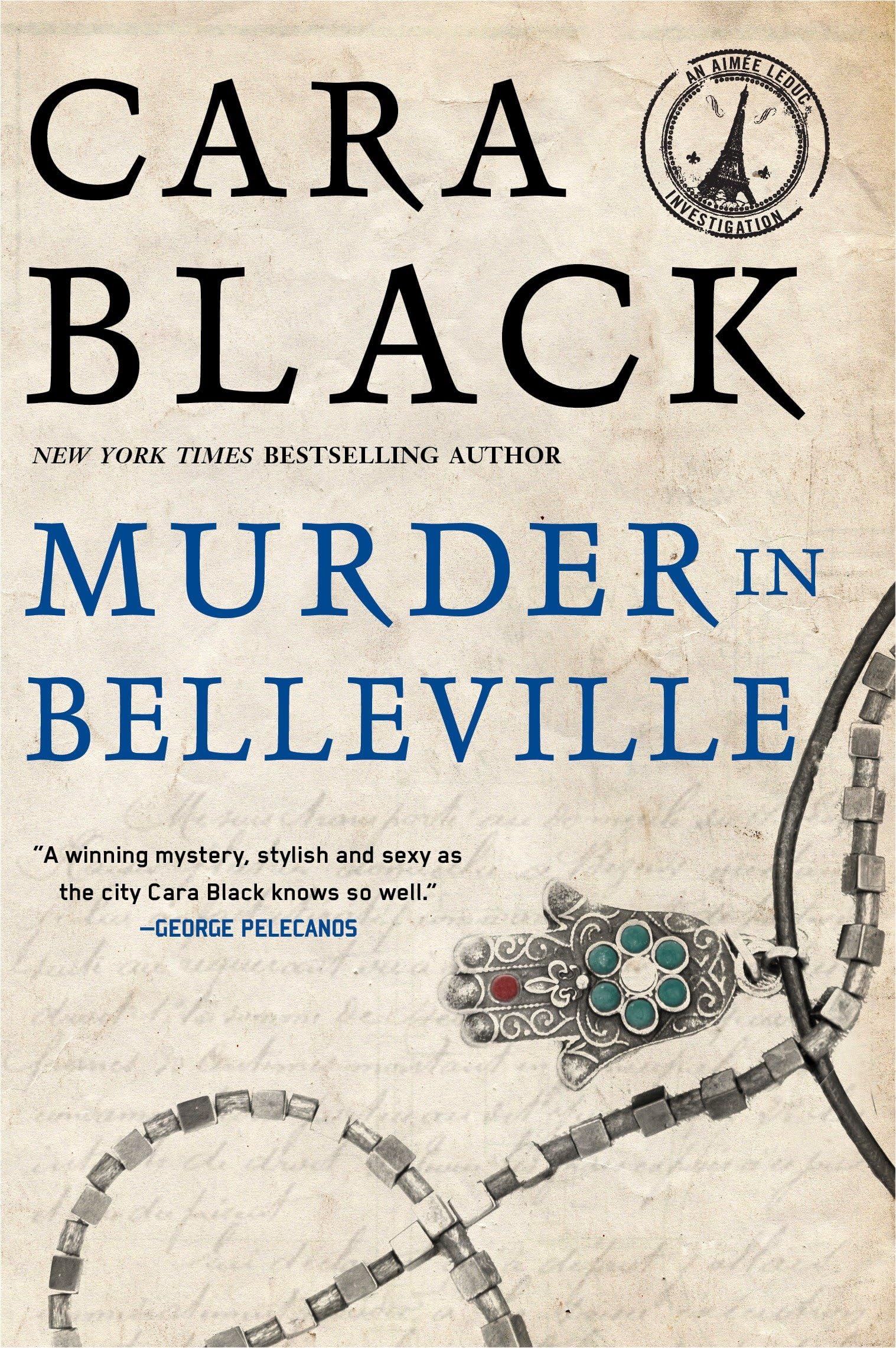 Murder In Belleville : An Aimee Leduc Investigation: 2