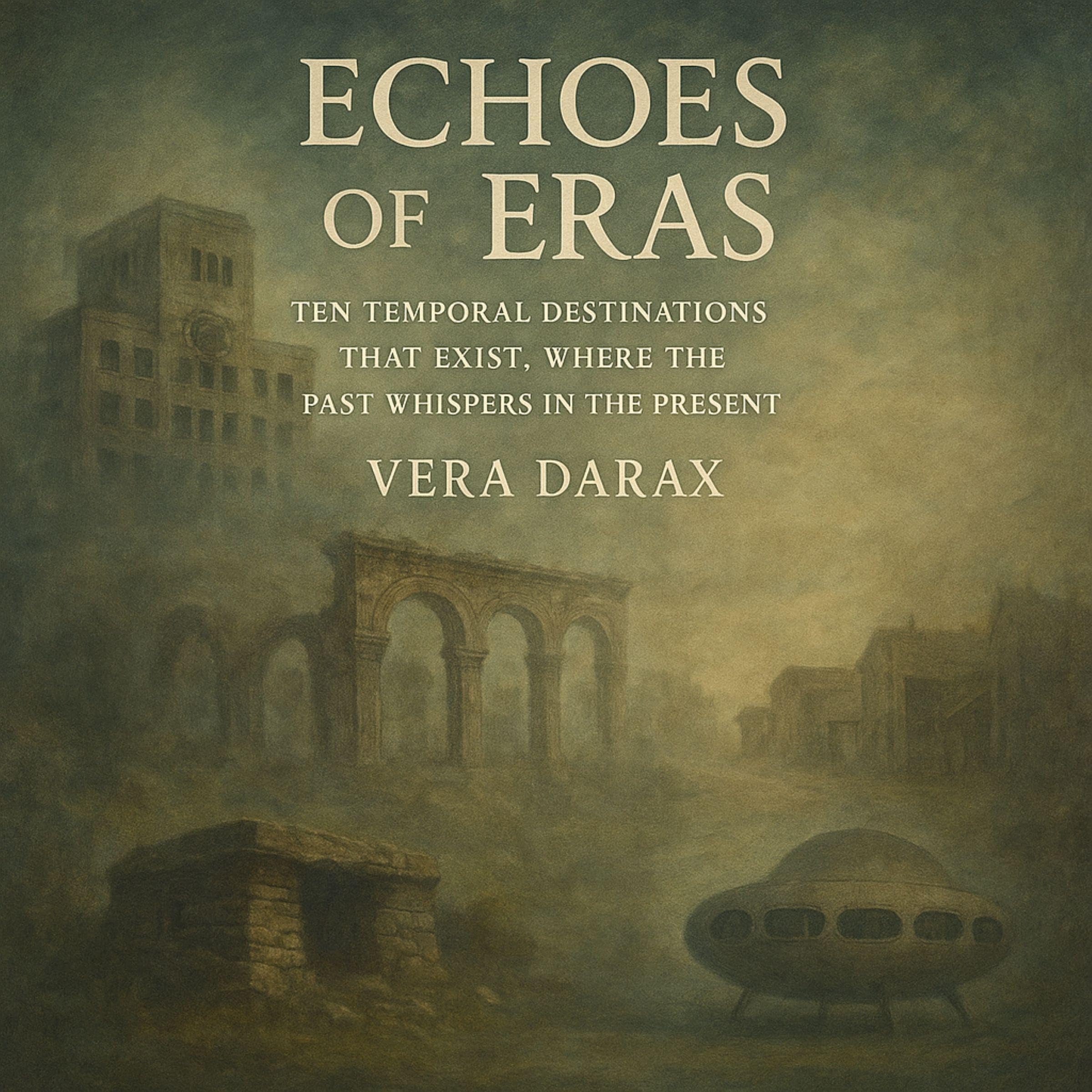Cover art for Echoes of Eras