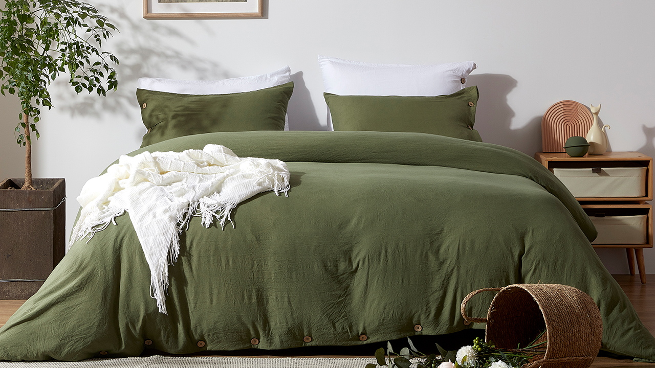 6 NexHome+Brushed+Microfiber+Ties+Breathable+Soft+2pcs