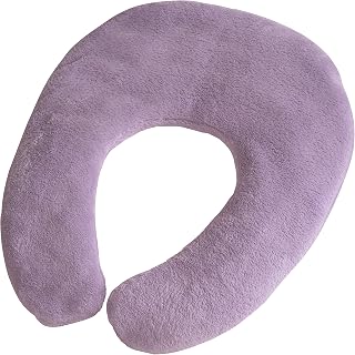 DMI Vivi Relax-a-Bac Natural Moist Heating Pad and Cold Compress for Neck/Shoulder Pain, Removable Cover, Heating or Cooling Pad, Lavender