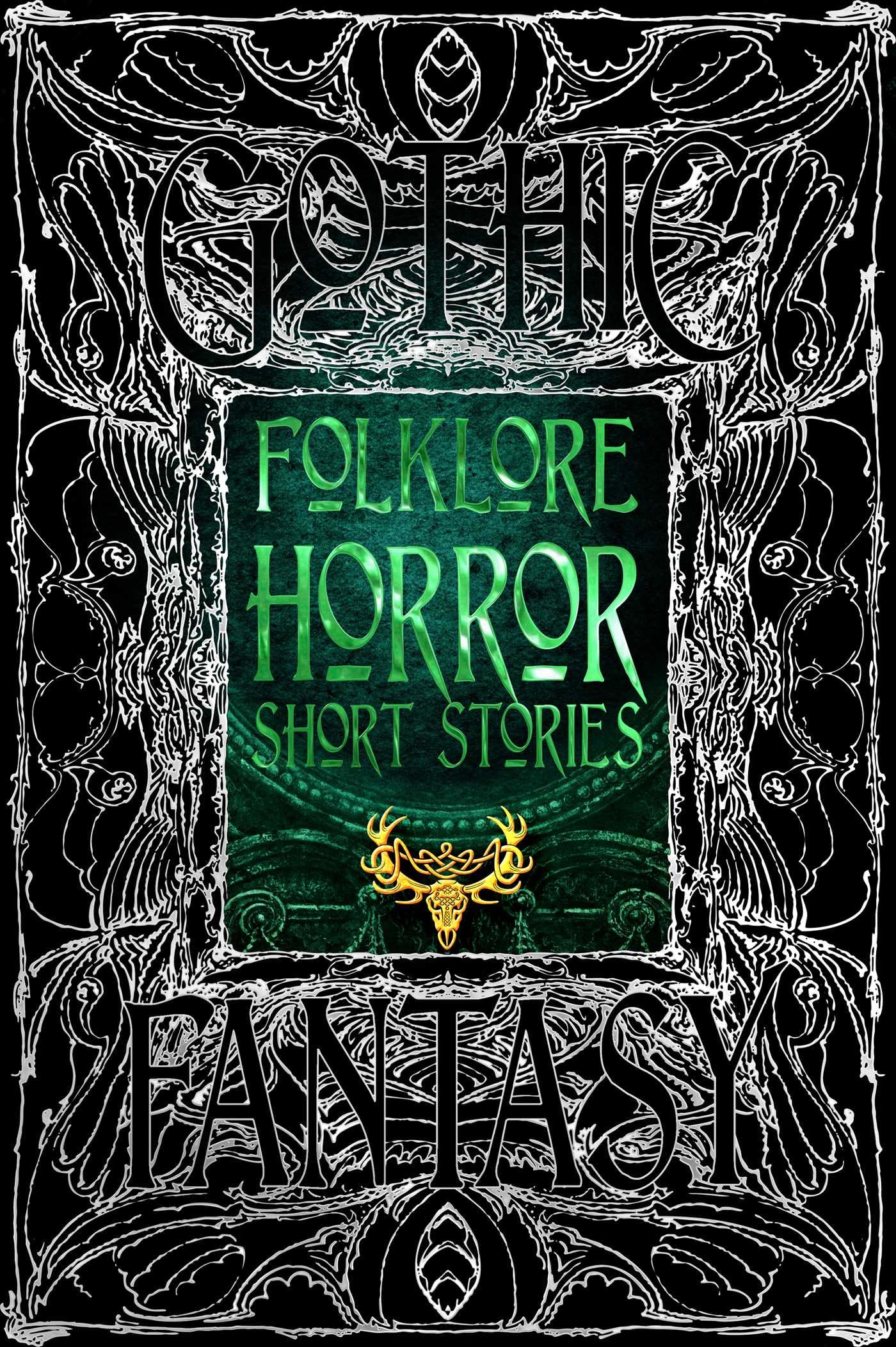 Folklore Horror Short Stories (Gothic Fantasy)