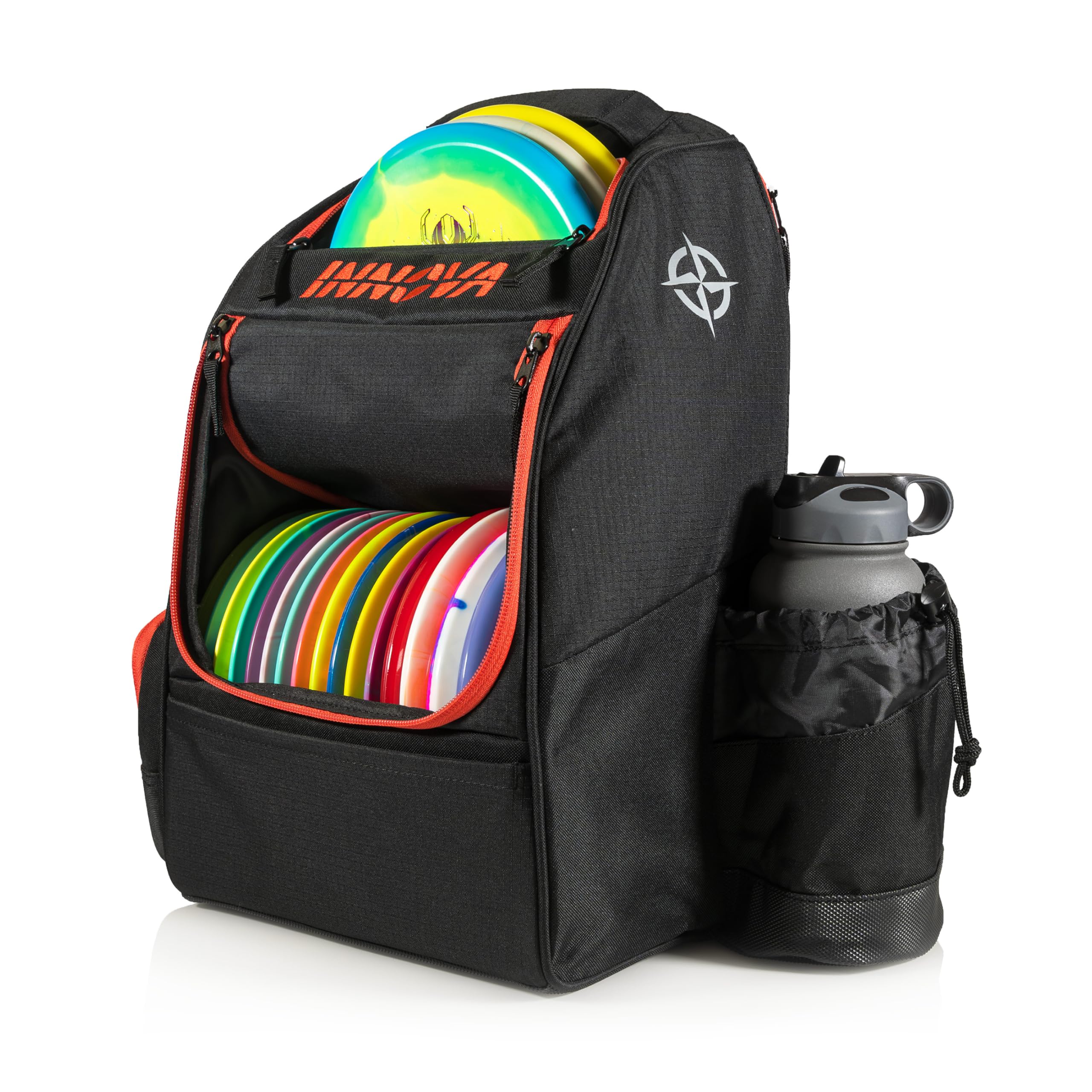 Snapklik.com : Innova Adventure Pack Disc Golf Backpack Holds 25 Discs ...